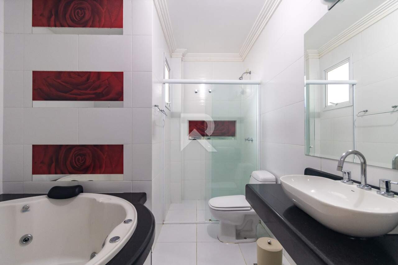 Casa em Condomínio com Quintal e 3 quartos, 236m2 para venda - Portão, Curitiba-PR miniatura 32