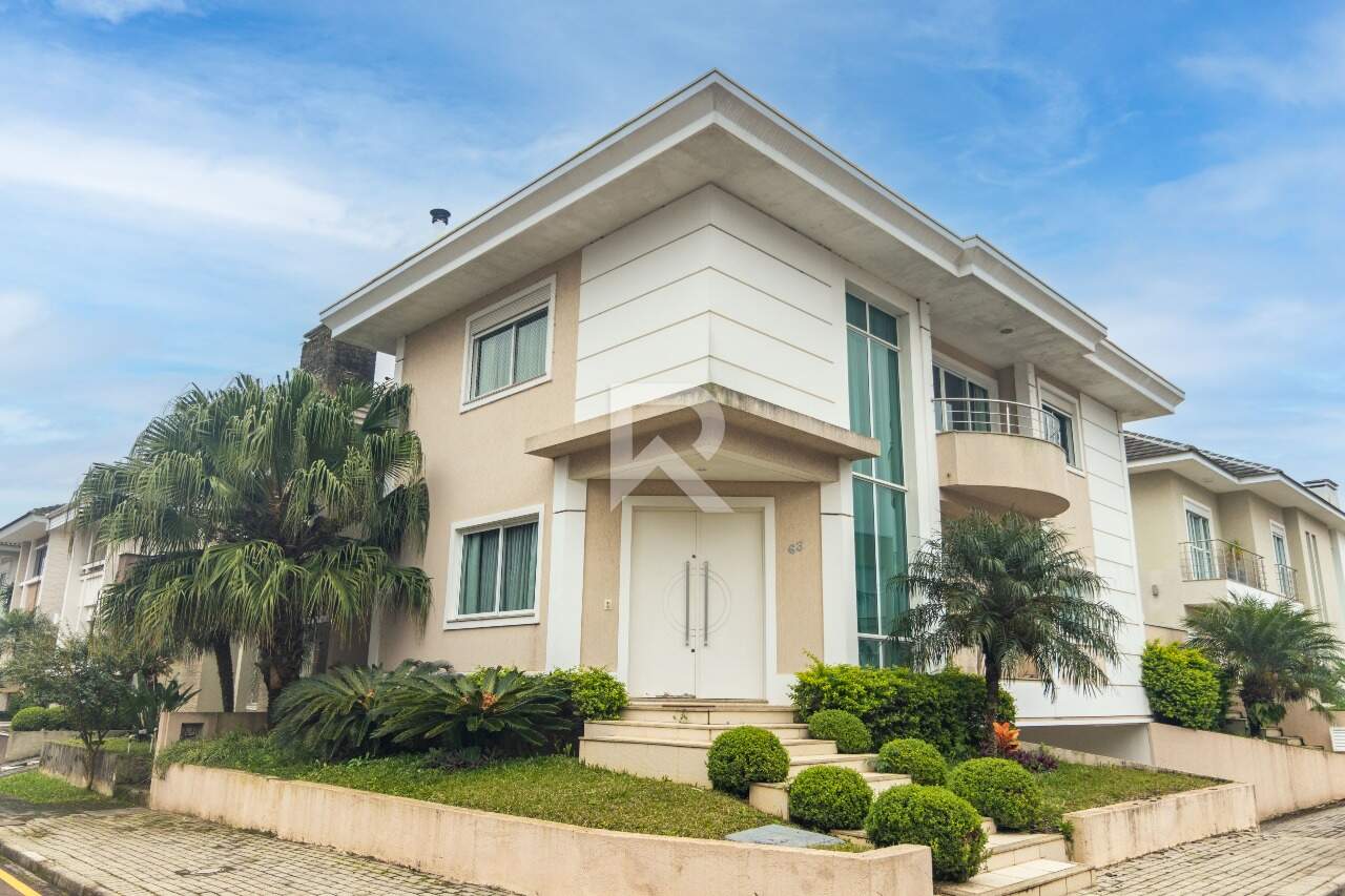 Casa em Condomínio com Quintal e 3 quartos, 236m2 para venda - Portão, Curitiba-PR miniatura 36