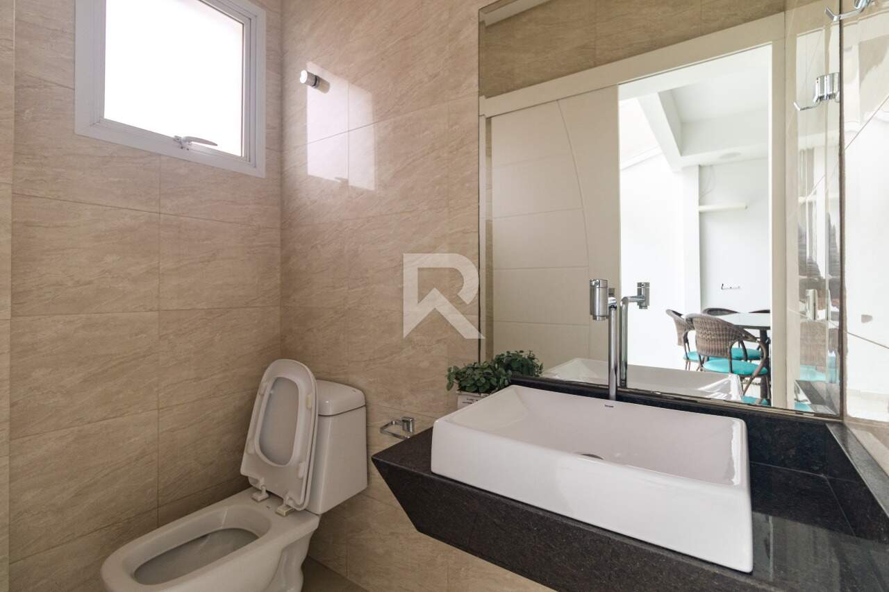 Casa em Condomínio com Quintal e 3 quartos, 236m2 para venda - Portão, Curitiba-PR miniatura 14