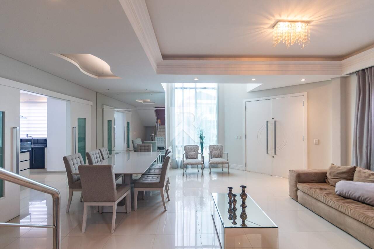 Casa em Condomínio com Quintal e 3 quartos, 236m2 para venda - Portão, Curitiba-PR miniatura 5