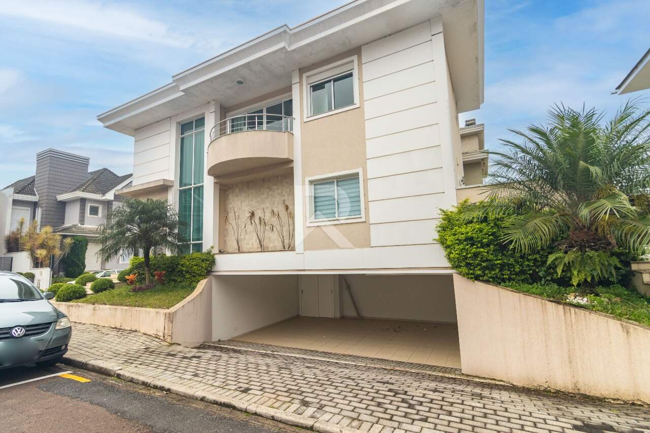 Casa em Condomínio com Quintal e 3 quartos, 236m2 para venda - Portão, Curitiba-PR miniatura 2