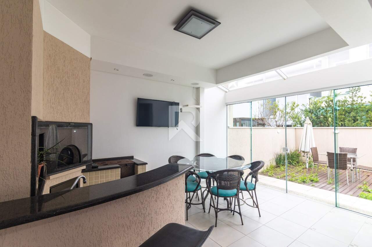 Casa em Condomínio com Quintal e 3 quartos, 236m2 para venda - Portão, Curitiba-PR miniatura 12