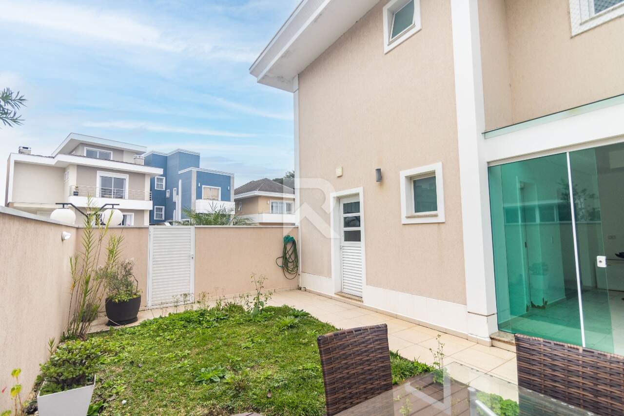 Casa em Condomínio com Quintal e 3 quartos, 236m2 para venda - Portão, Curitiba-PR miniatura 16