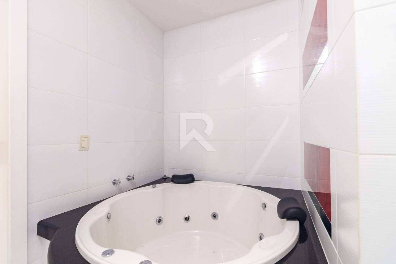 Casa em Condomínio com Quintal e 3 quartos, 236m2 para venda - Portão, Curitiba-PR miniatura 33