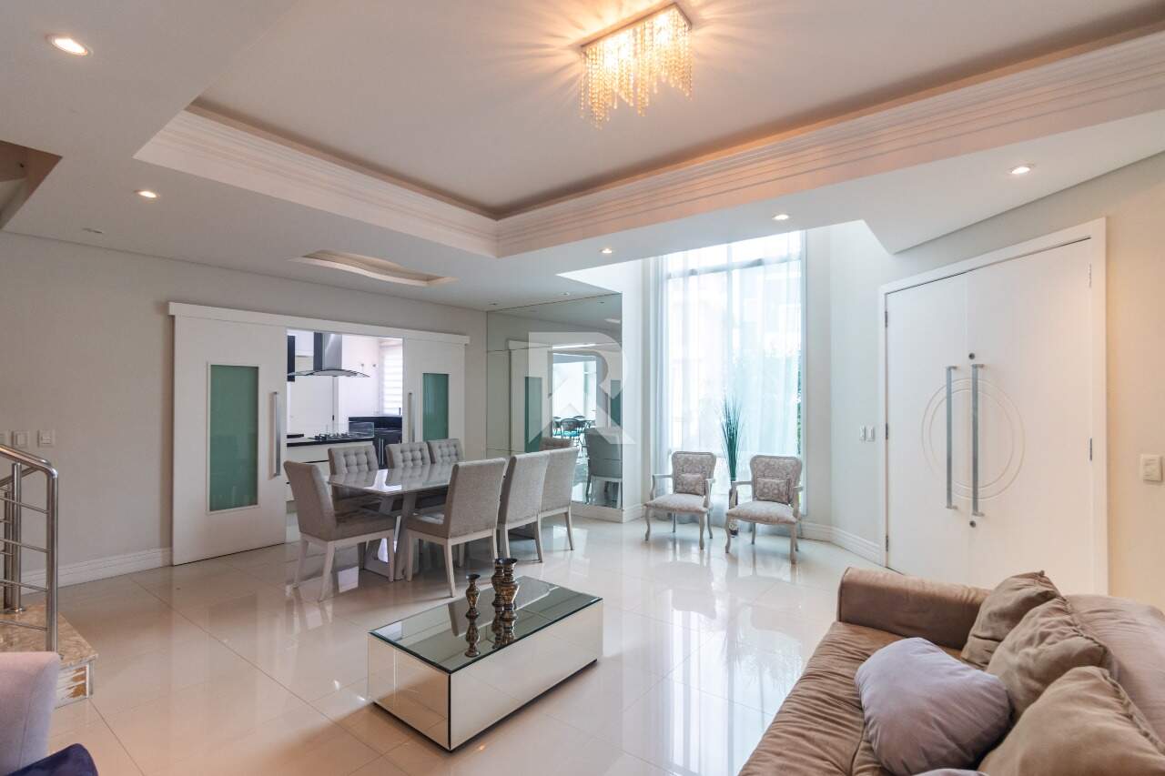 Casa em Condomínio com Quintal e 3 quartos, 236m2 para venda - Portão, Curitiba-PR miniatura 4