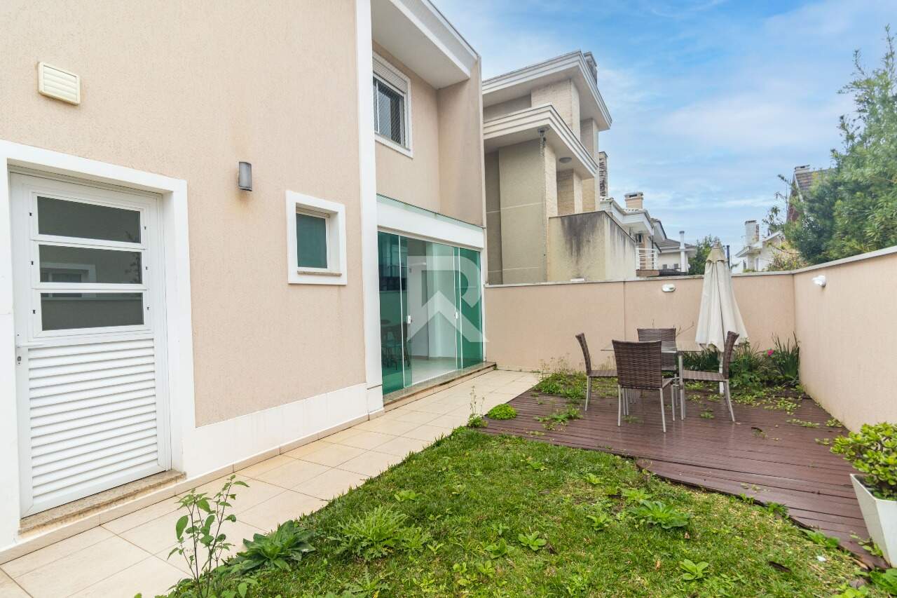 Casa em Condomínio com Quintal e 3 quartos, 236m2 para venda - Portão, Curitiba-PR miniatura 17