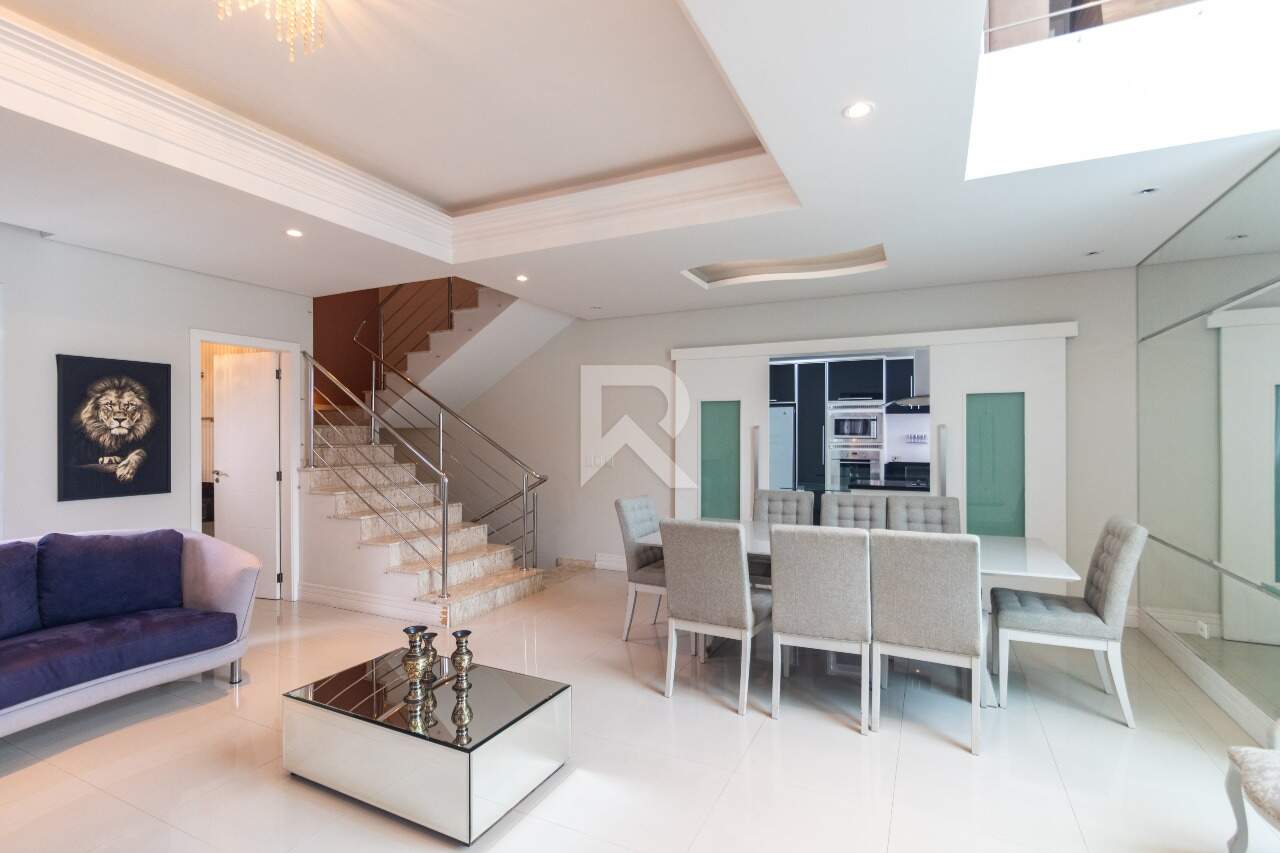 Casa em Condomínio com Quintal e 3 quartos, 236m2 para venda - Portão, Curitiba-PR miniatura 3