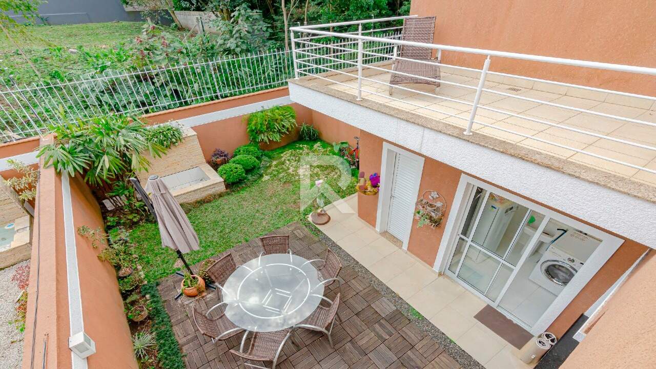 Casa de Rua com Jardim Privativo à venda, 164 m² - Mercês - Curitiba/PR miniatura 22