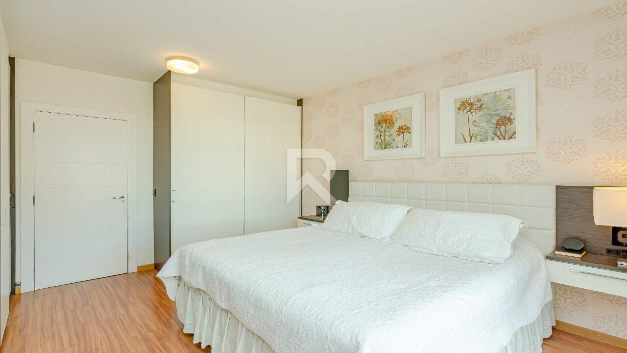 Casa de Rua com Jardim Privativo à venda, 164 m² - Mercês - Curitiba/PR miniatura 12