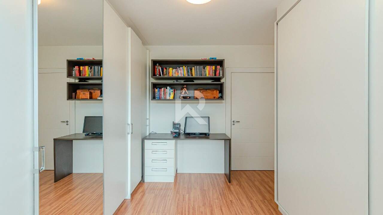 Casa de Rua com Jardim Privativo à venda, 164 m² - Mercês - Curitiba/PR miniatura 18