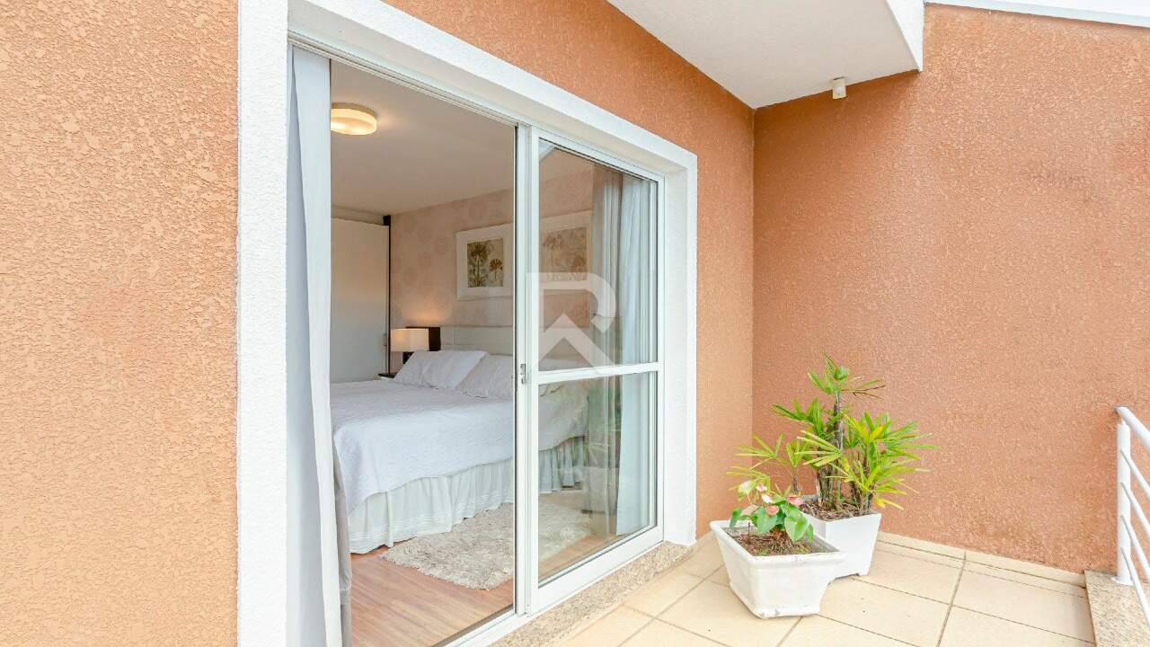 Casa de Rua com Jardim Privativo à venda, 164 m² - Mercês - Curitiba/PR miniatura 13