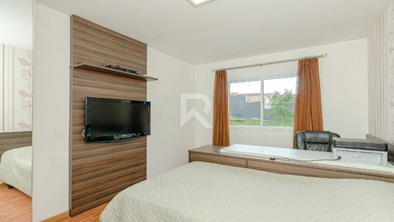 Casa de Rua com Jardim Privativo à venda, 164 m² - Mercês - Curitiba/PR miniatura 15