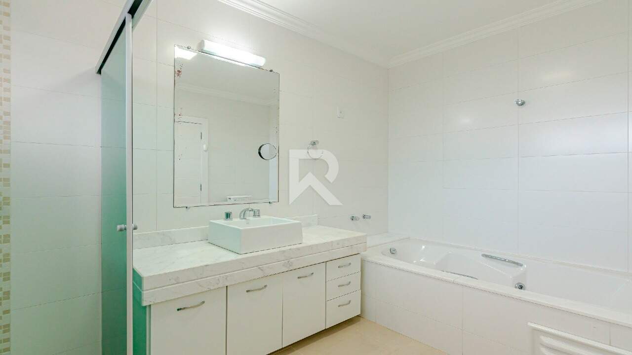 Casa de Rua com Jardim Privativo à venda, 164 m² - Mercês - Curitiba/PR miniatura 14