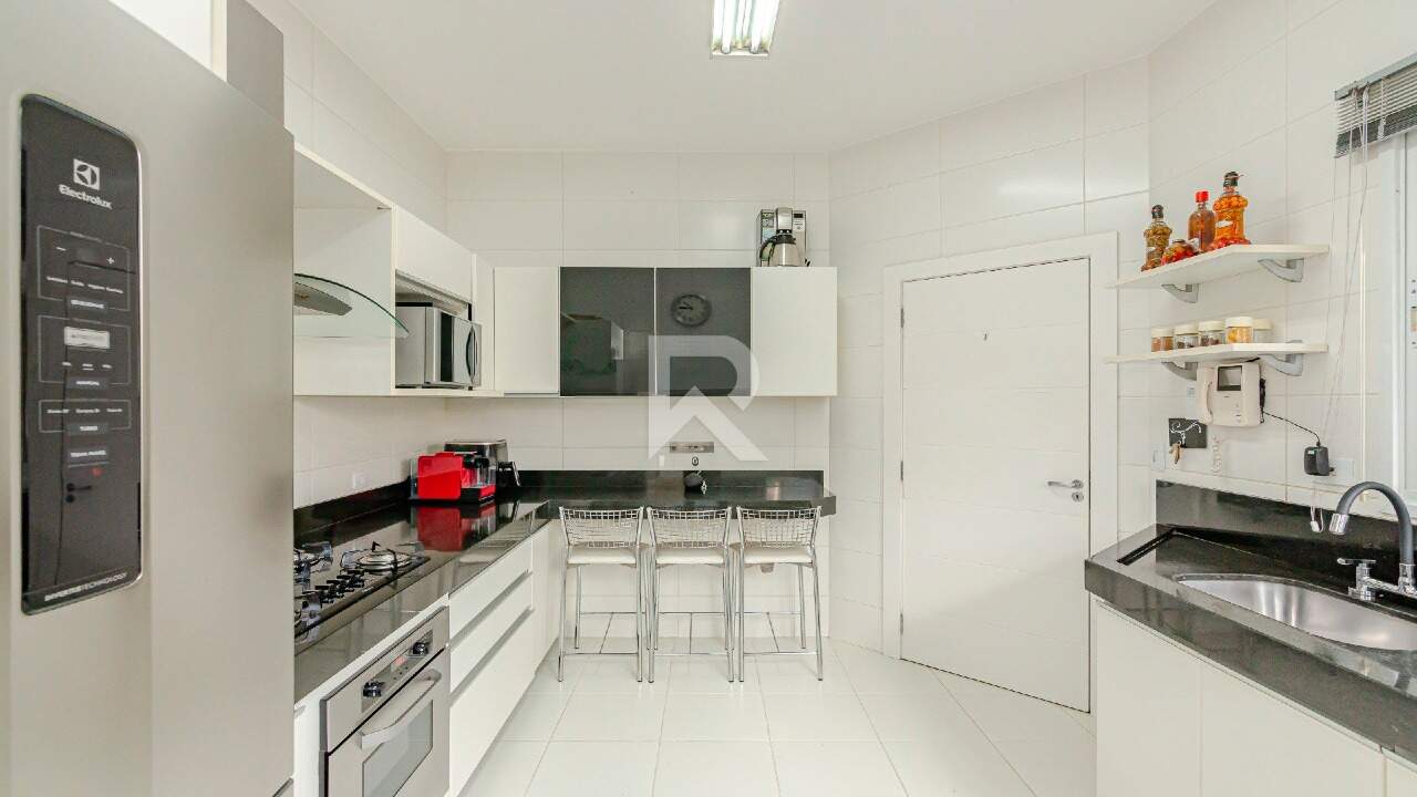 Casa de Rua com Jardim Privativo à venda, 164 m² - Mercês - Curitiba/PR miniatura 10