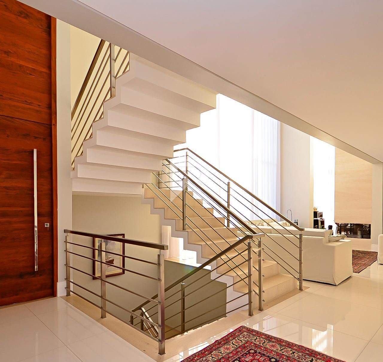 Casa de Rua para Locação, 5 quartos sendo 4 Suítes, 6 Vagas, 590 m² - Butiatuvinha - Curitiba/PR miniatura 16