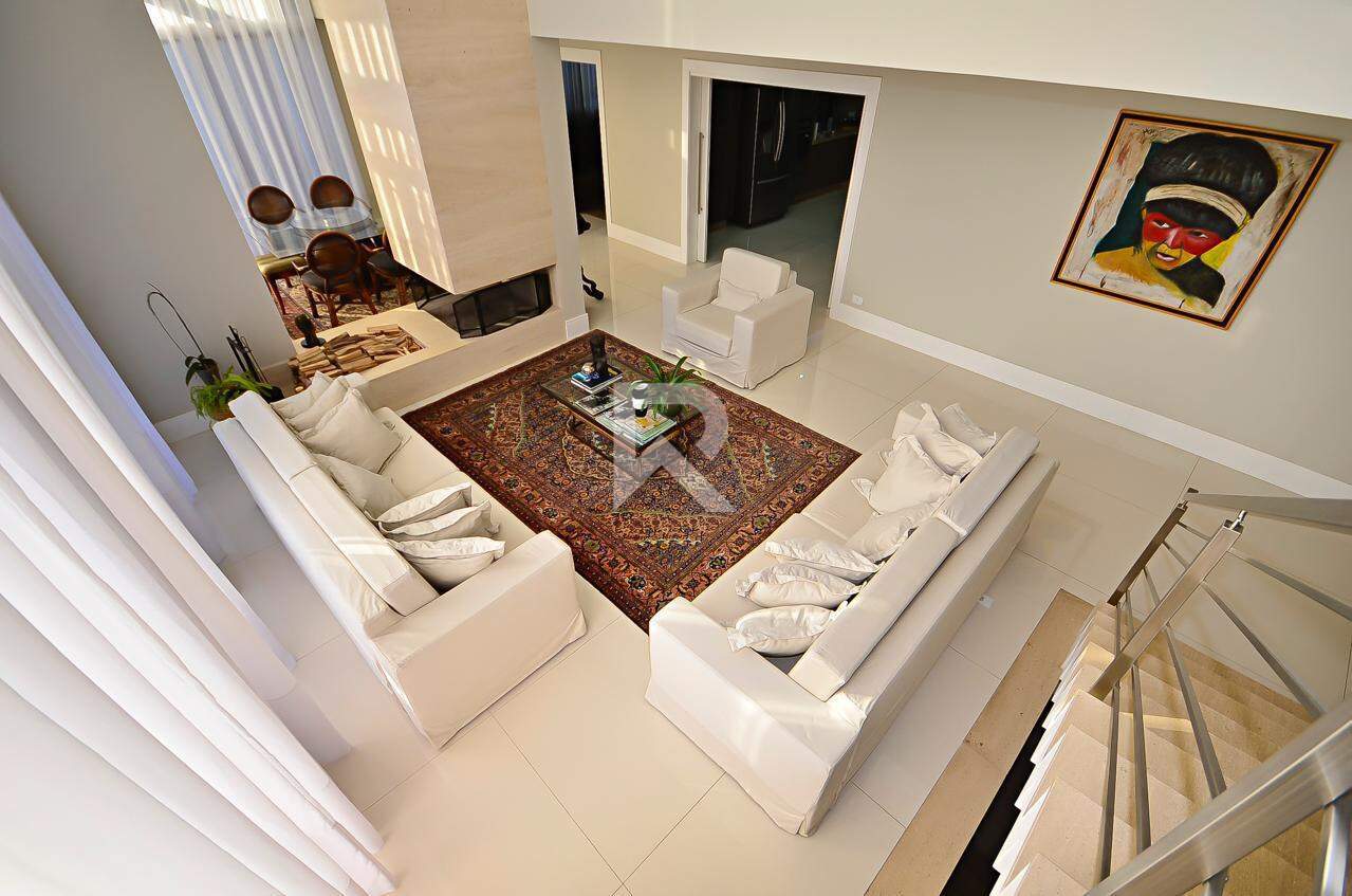 Casa de Rua para Locação, 5 quartos sendo 4 Suítes, 6 Vagas, 590 m² - Butiatuvinha - Curitiba/PR miniatura 17