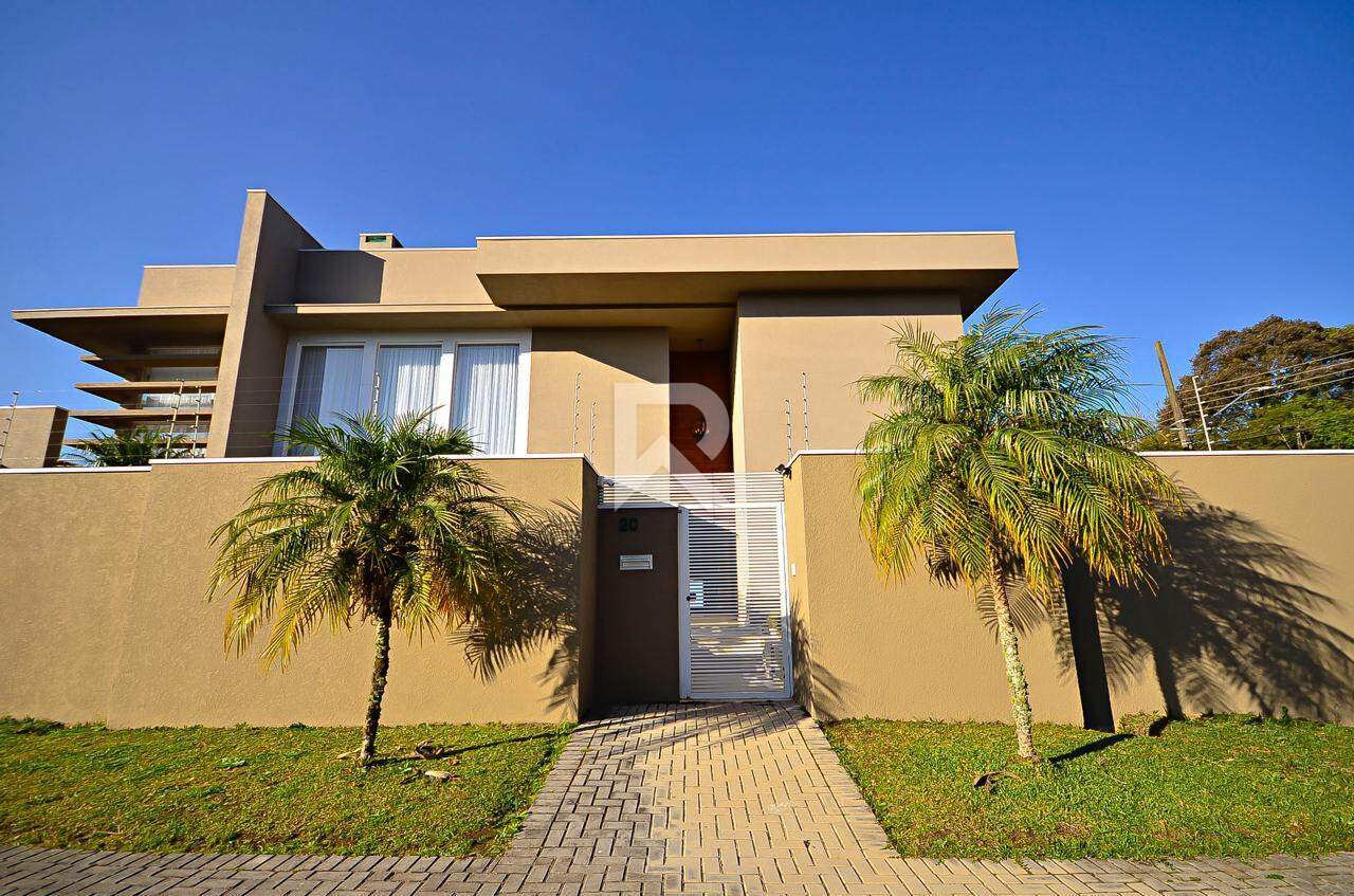 Casa de Rua para Locação, 5 quartos sendo 4 Suítes, 6 Vagas, 590 m² - Butiatuvinha - Curitiba/PR miniatura 37