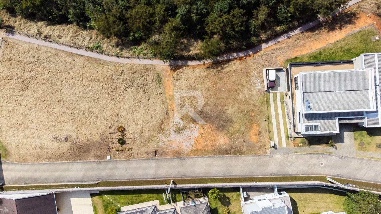 Amplo terreno em condomínio fechado 860 m², Face Norte - Butiatuvinha - Curitiba/PR - miniatura 3