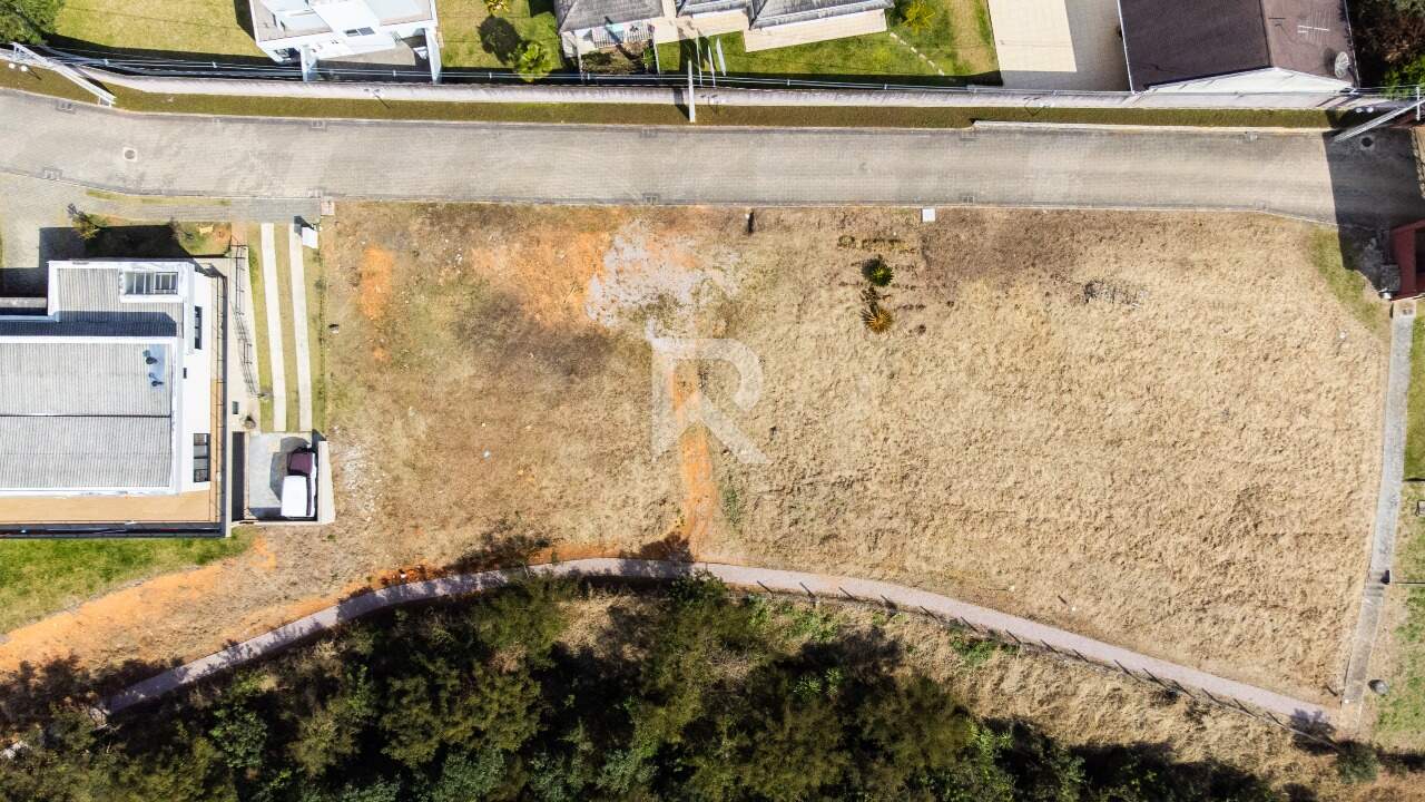 Amplo terreno em condomínio fechado 860 m², Face Norte - Butiatuvinha - Curitiba/PR - miniatura 7
