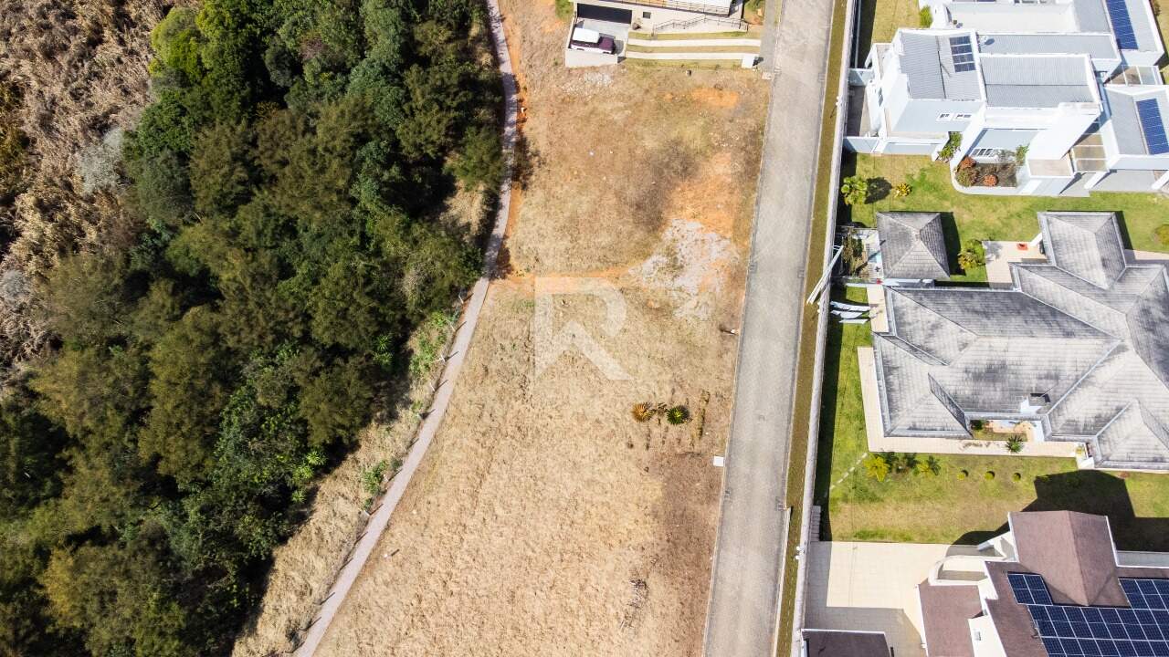 Amplo terreno em condomínio fechado 860 m², Face Norte - Butiatuvinha - Curitiba/PR - miniatura 5