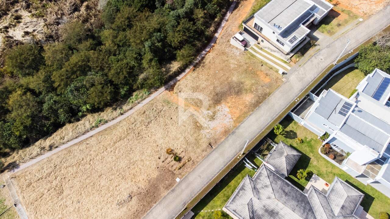 Amplo terreno em condomínio fechado 860 m², Face Norte - Butiatuvinha - Curitiba/PR - miniatura 4
