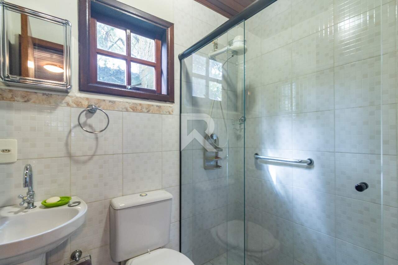 Casa de Rua com Quintal Verde e Espaço Gourmet, 3 quartos 4 Vagas à venda, 200m²- Santa Felicidade - Curitiba/PR - miniatura 36