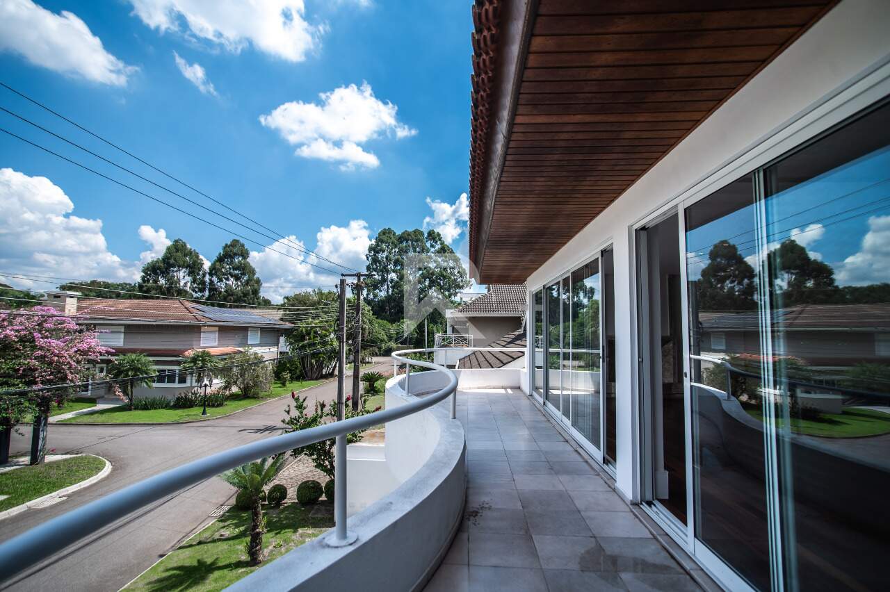 Casa em Condomínio Fechado com Quintal, Piscina, 4 suítes e 690m2 para venda - Seminário, Curitiba miniatura 31