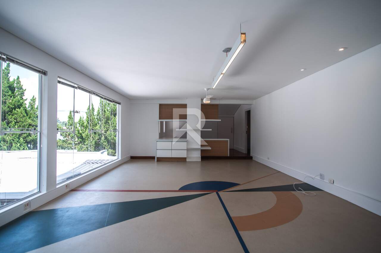 Casa em Condomínio Fechado com Quintal, Piscina, 4 suítes e 690m2 para venda - Seminário, Curitiba miniatura 24