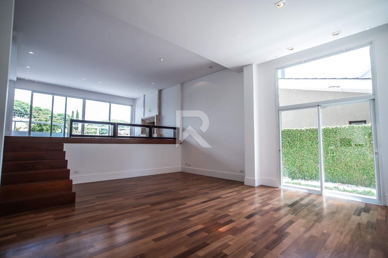 Casa em Condomínio Fechado com Quintal, Piscina, 4 suítes e 690m2 para venda - Seminário, Curitiba miniatura 6
