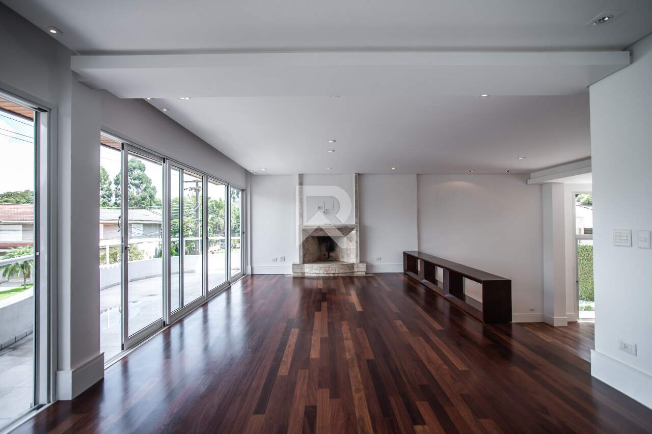 Casa em Condomínio Fechado com Quintal, Piscina, 4 suítes e 690m2 para venda - Seminário, Curitiba miniatura 8