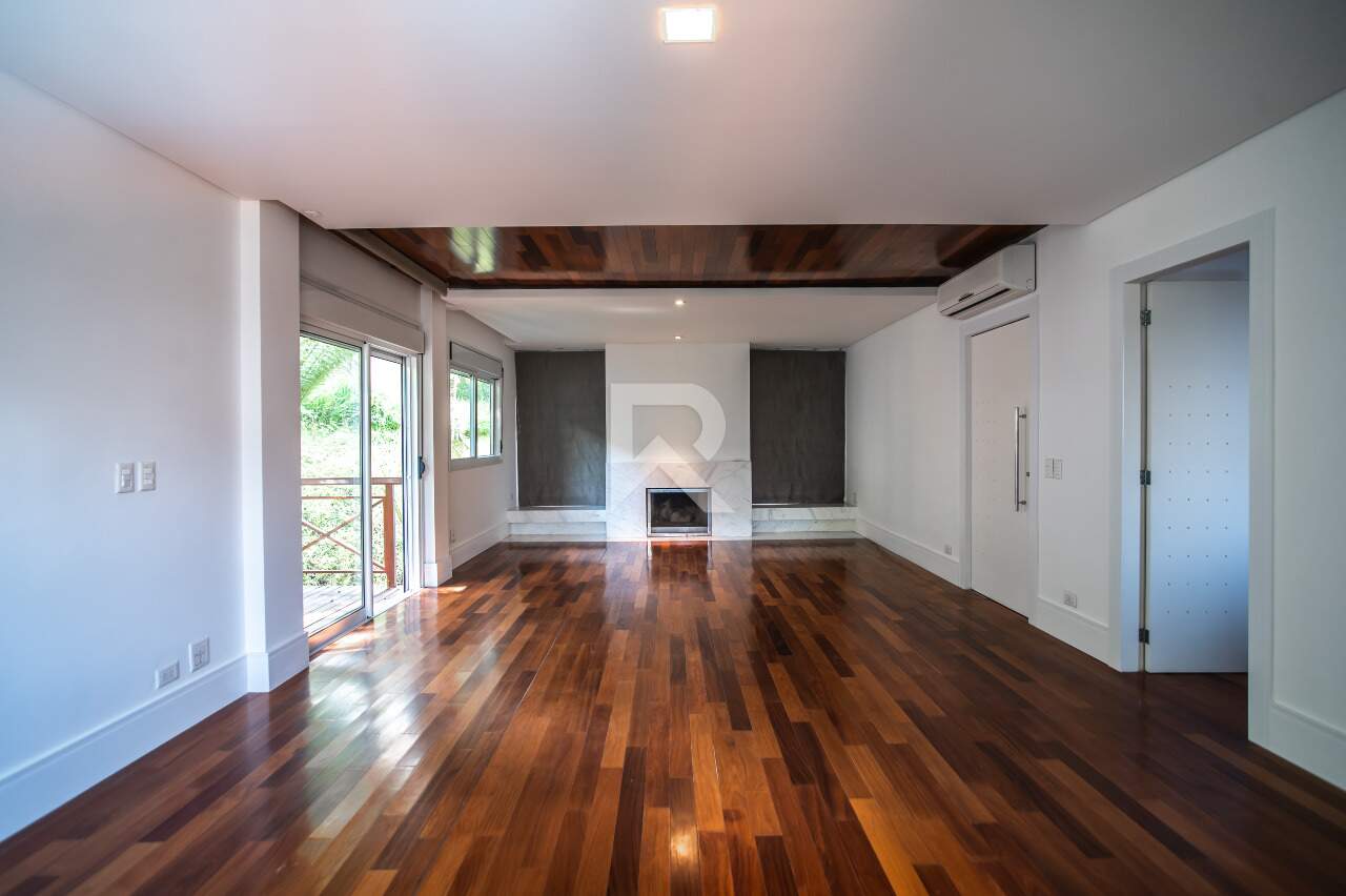 Casa em Condomínio Fechado com Quintal, Piscina, 4 suítes e 690m2 para venda - Seminário, Curitiba miniatura 40