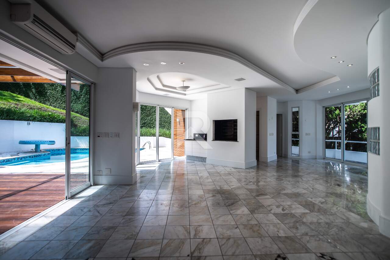 Casa em Condomínio Fechado com Quintal, Piscina, 4 suítes e 690m2 para venda - Seminário, Curitiba miniatura 17