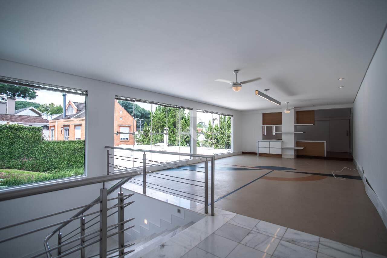 Casa em Condomínio Fechado com Quintal, Piscina, 4 suítes e 690m2 para venda - Seminário, Curitiba miniatura 23
