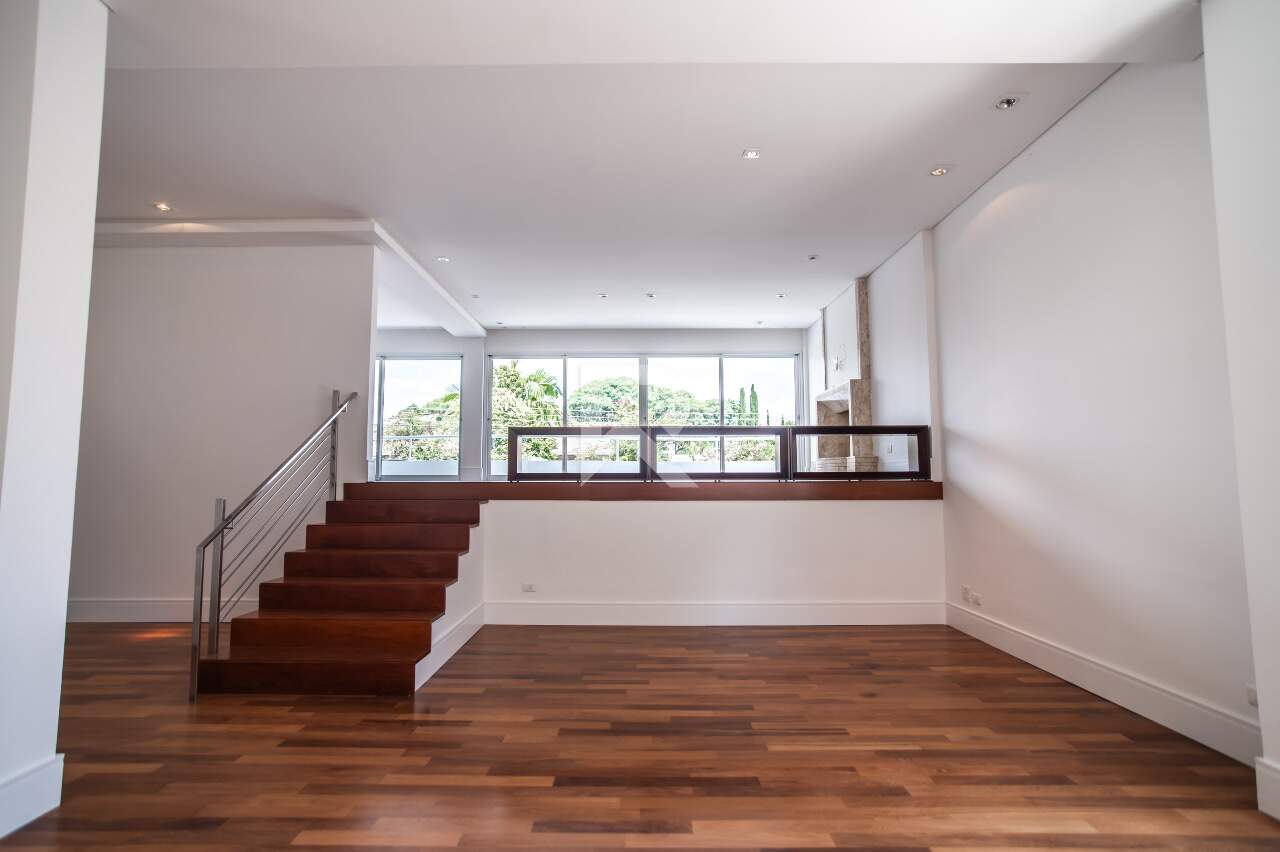 Casa em Condomínio Fechado com Quintal, Piscina, 4 suítes e 690m2 para venda - Seminário, Curitiba miniatura 7