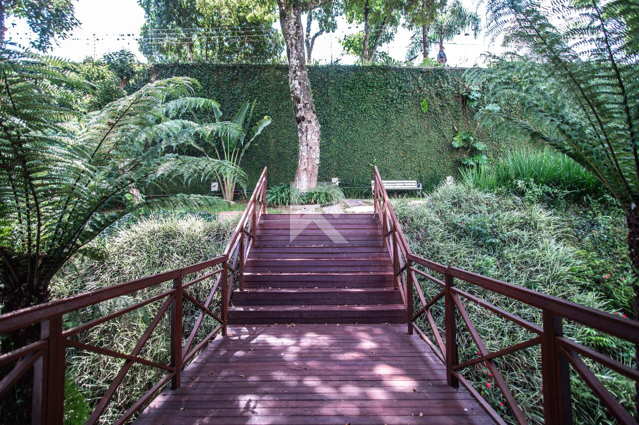Casa em Condomínio Fechado com Quintal, Piscina, 4 suítes e 690m2 para venda - Seminário, Curitiba miniatura 45