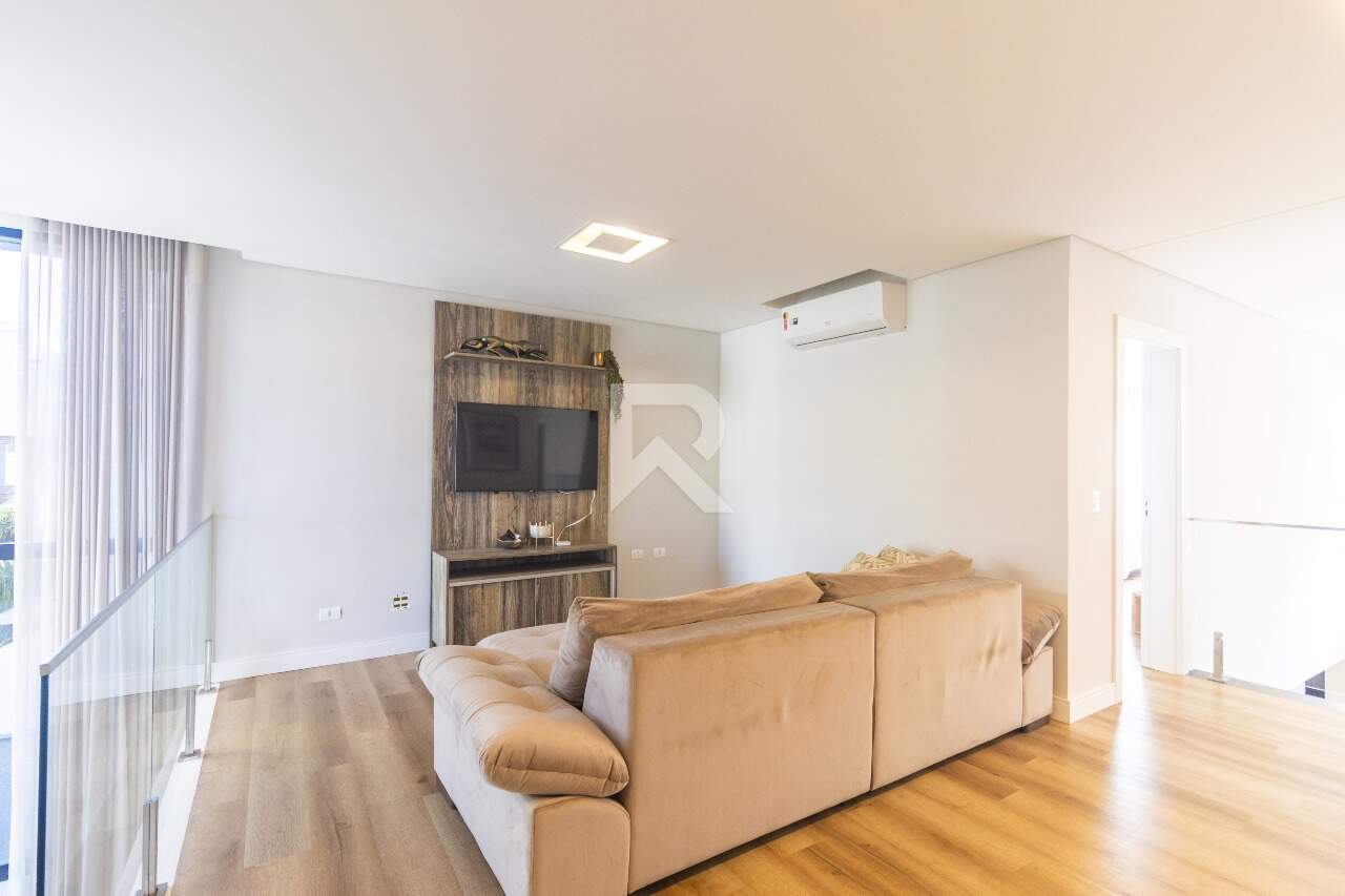 Casa de Condomínio com Jardim, 3 Quartos, 4 Vagas à venda, 297 m² - Santa Felicidade - Curitiba/PR miniatura 23