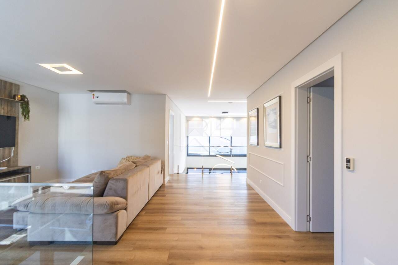 Casa de Condomínio com Jardim, 3 Quartos, 4 Vagas à venda, 297 m² - Santa Felicidade - Curitiba/PR miniatura 22