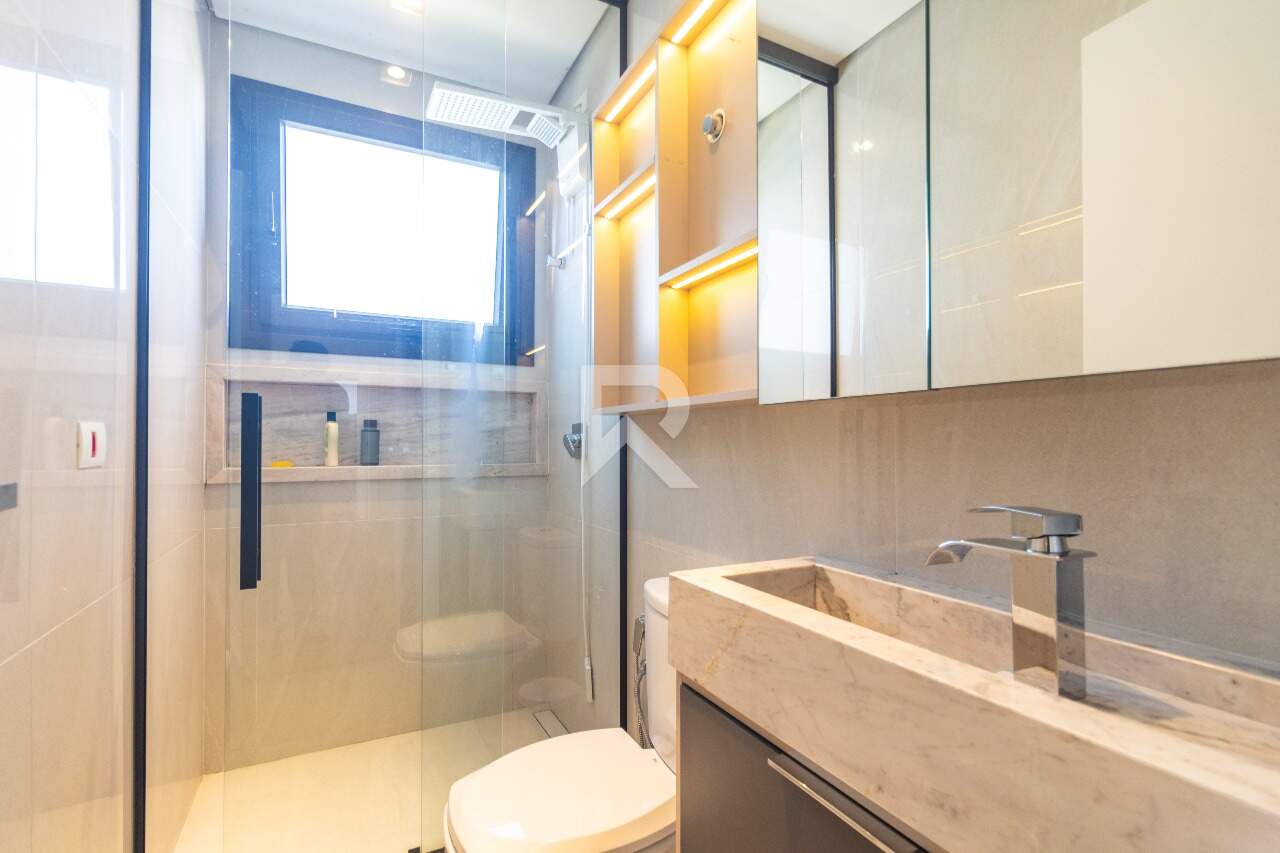 Casa de Condomínio com Jardim, 3 Quartos, 4 Vagas à venda, 297 m² - Santa Felicidade - Curitiba/PR miniatura 40