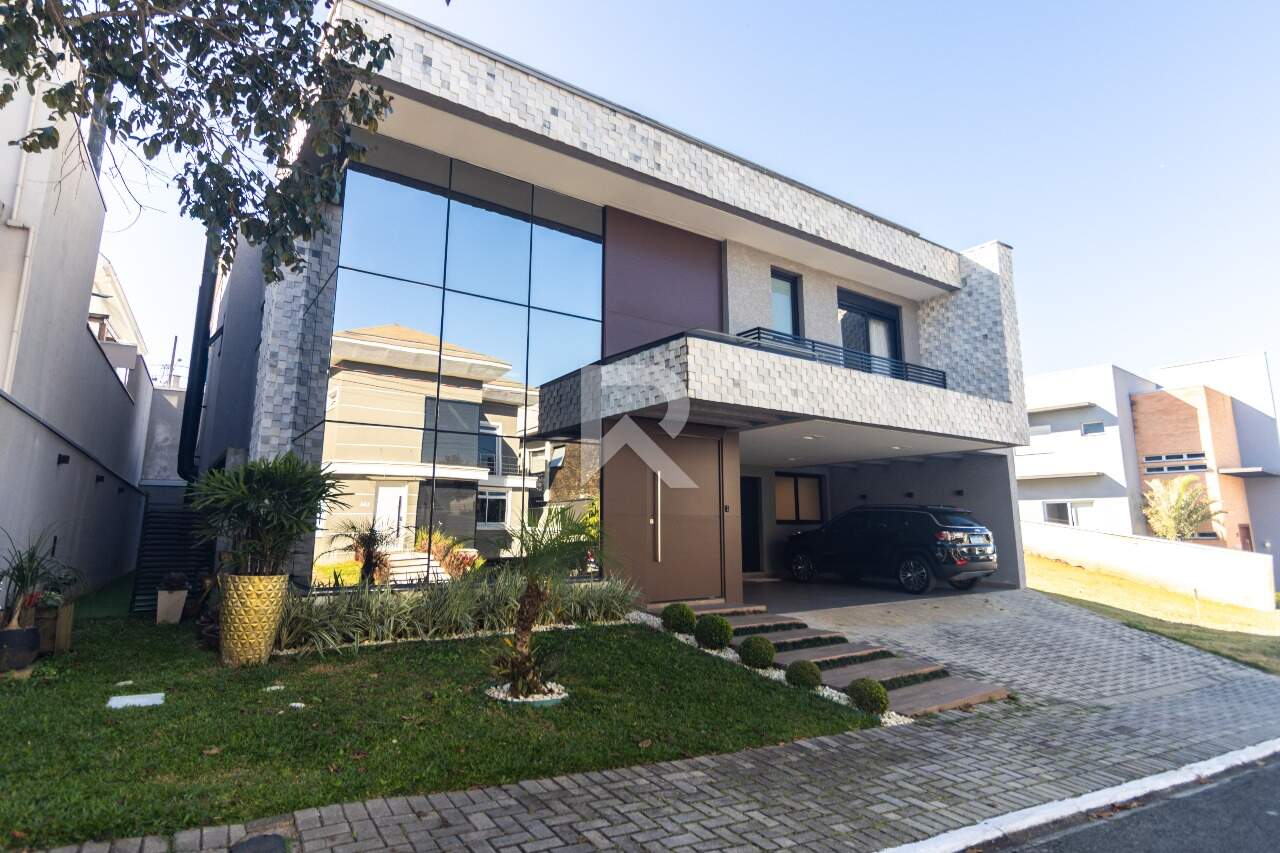 Casa de Condomínio com Jardim, 3 Quartos, 4 Vagas à venda, 297 m² - Santa Felicidade - Curitiba/PR miniatura 42