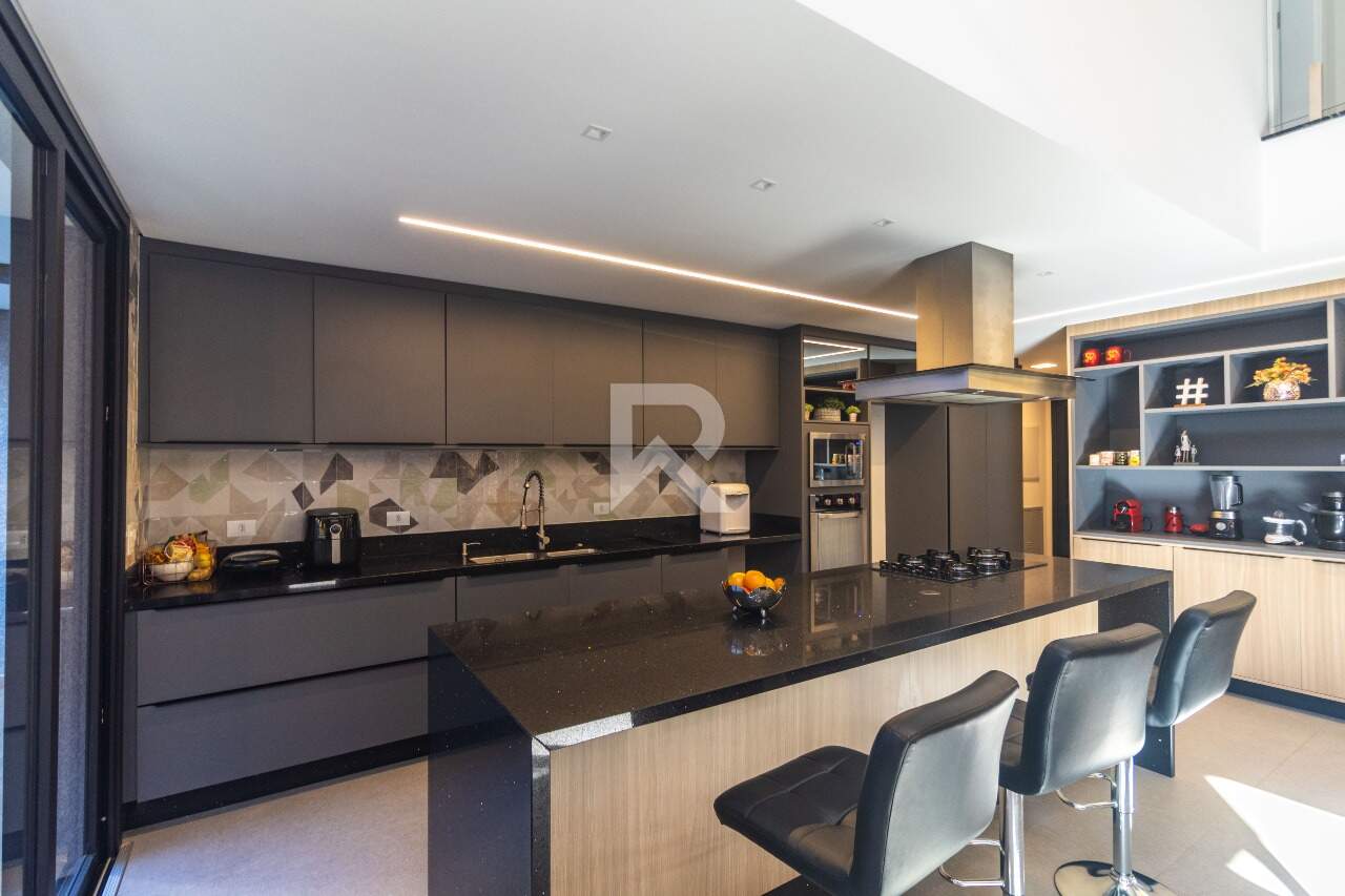 Casa de Condomínio com Jardim, 3 Quartos, 4 Vagas à venda, 297 m² - Santa Felicidade - Curitiba/PR miniatura 15