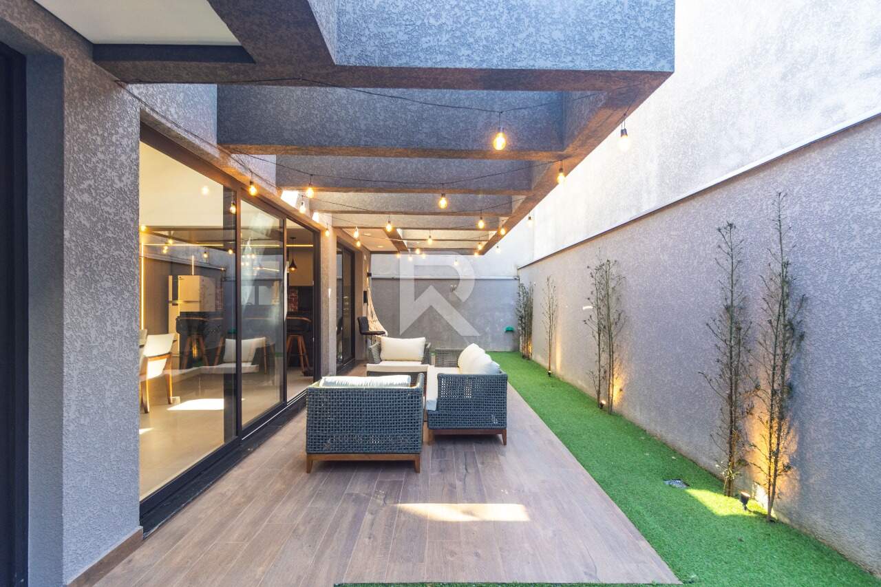Casa de Condomínio com Jardim, 3 Quartos, 4 Vagas à venda, 297 m² - Santa Felicidade - Curitiba/PR miniatura 17