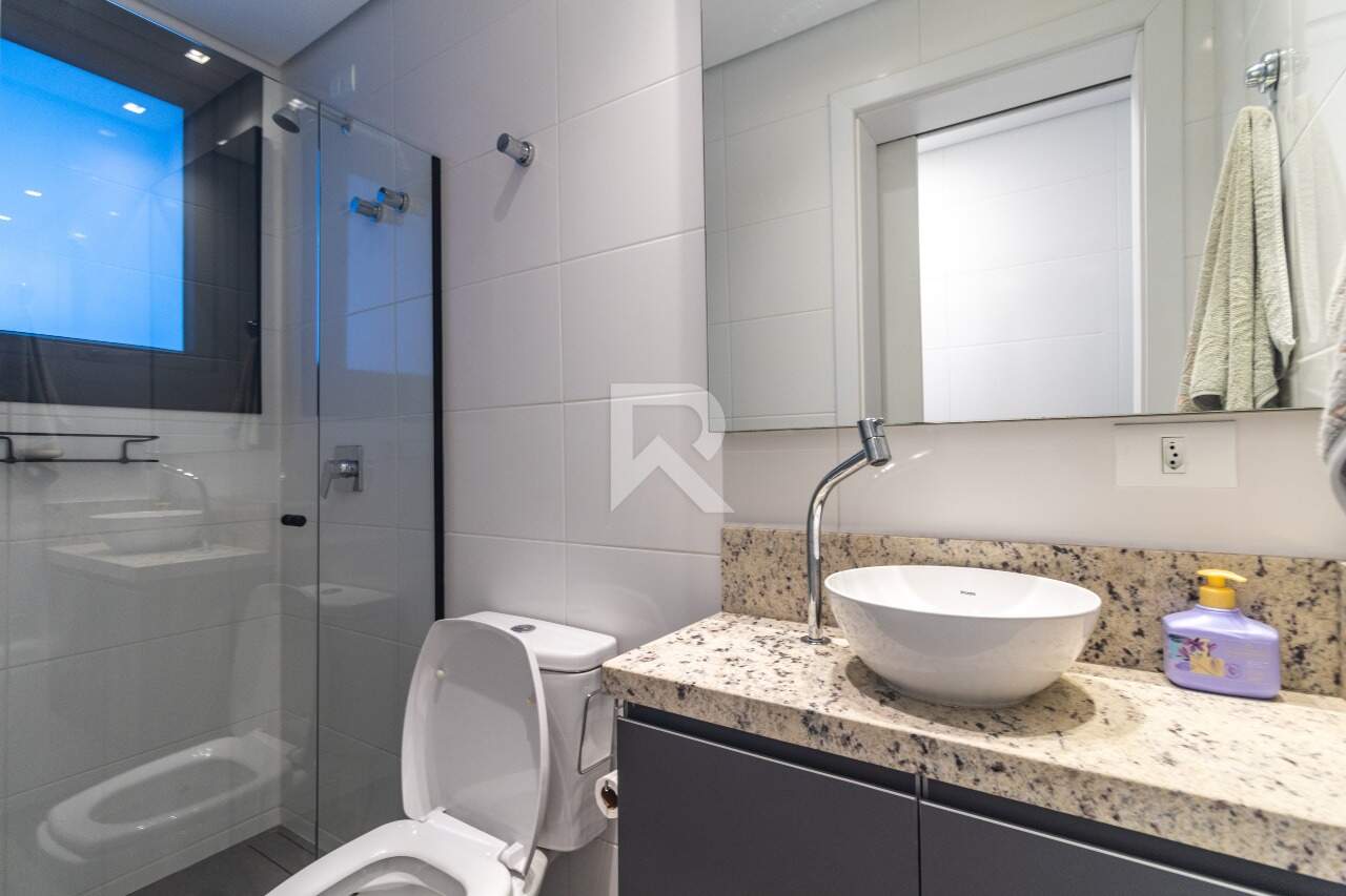 Casa de Condomínio com Jardim, 3 Quartos, 4 Vagas à venda, 297 m² - Santa Felicidade - Curitiba/PR miniatura 19