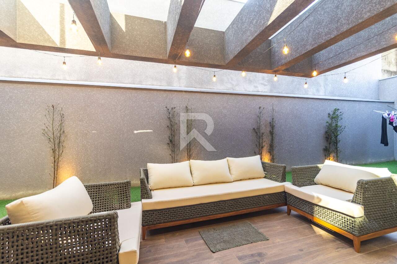 Casa de Condomínio com Jardim, 3 Quartos, 4 Vagas à venda, 297 m² - Santa Felicidade - Curitiba/PR miniatura 18