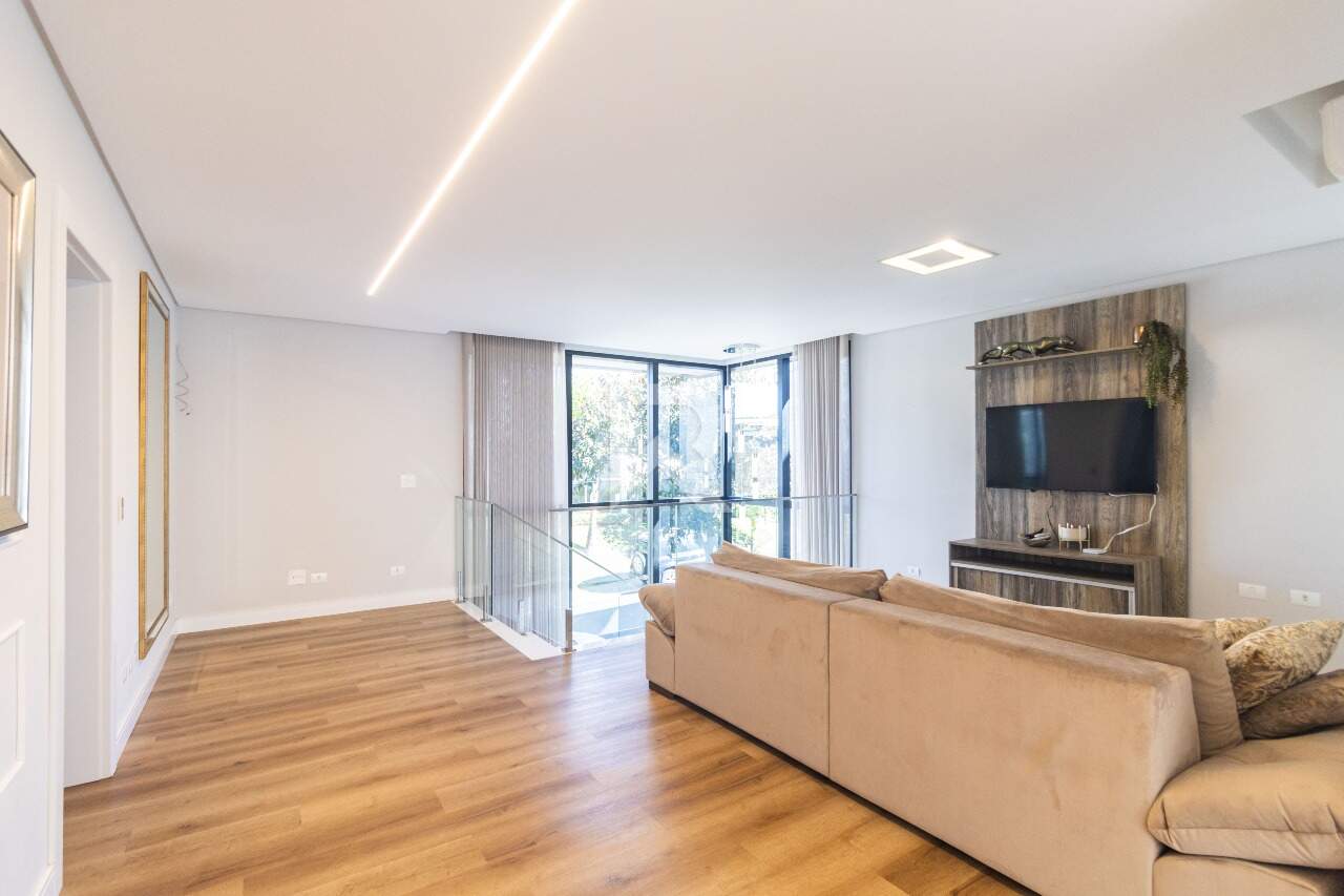 Casa de Condomínio com Jardim, 3 Quartos, 4 Vagas à venda, 297 m² - Santa Felicidade - Curitiba/PR miniatura 25