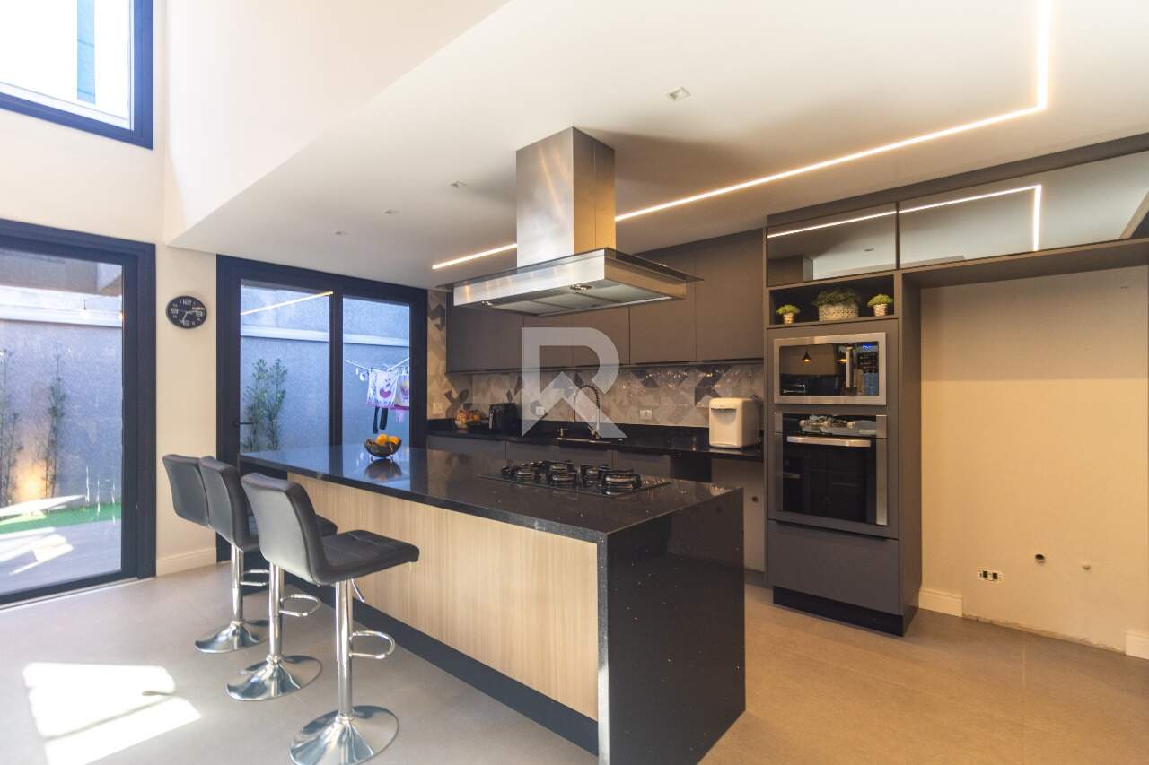 Casa de Condomínio com Jardim, 3 Quartos, 4 Vagas à venda, 297 m² - Santa Felicidade - Curitiba/PR miniatura 14