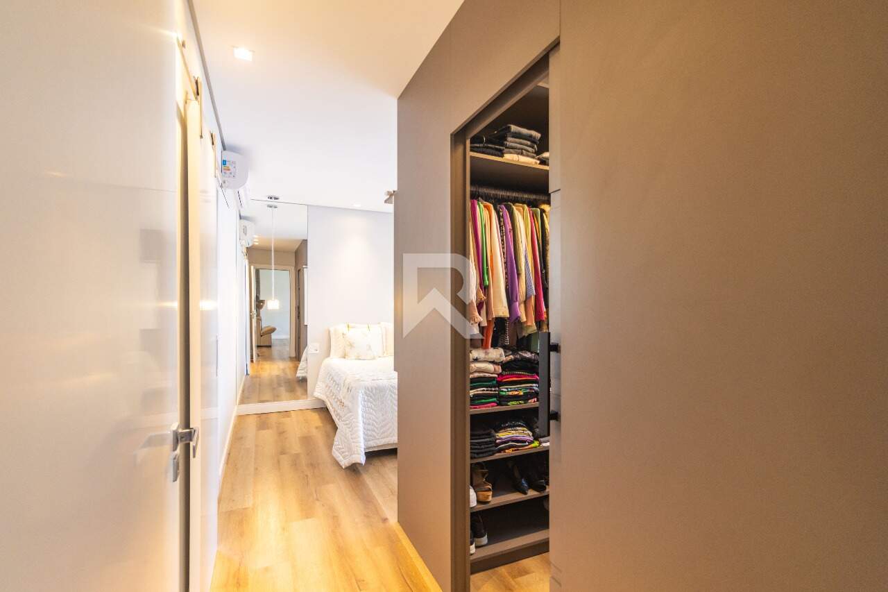 Casa de Condomínio com Jardim, 3 Quartos, 4 Vagas à venda, 297 m² - Santa Felicidade - Curitiba/PR miniatura 31