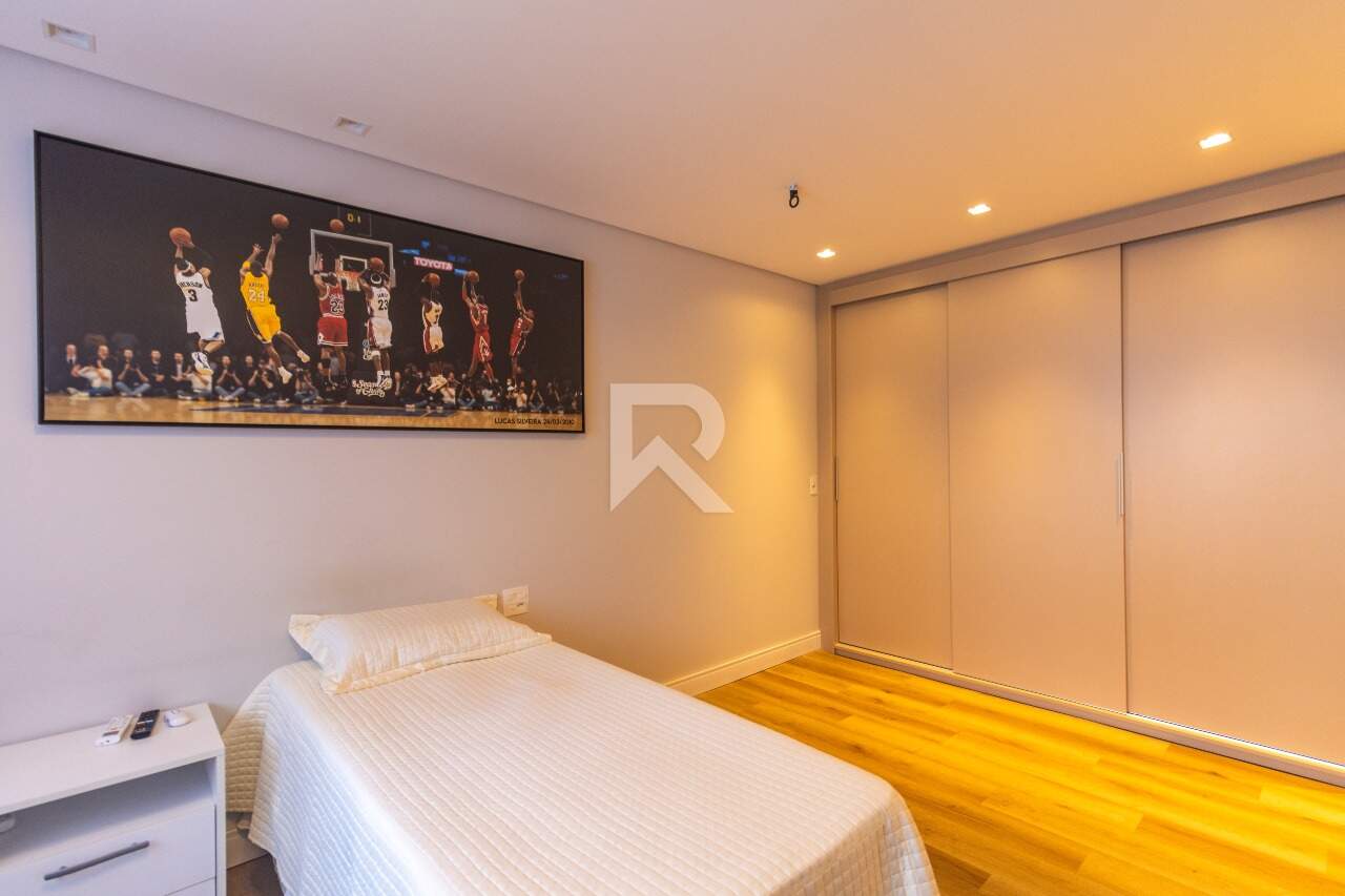 Casa de Condomínio com Jardim, 3 Quartos, 4 Vagas à venda, 297 m² - Santa Felicidade - Curitiba/PR miniatura 39