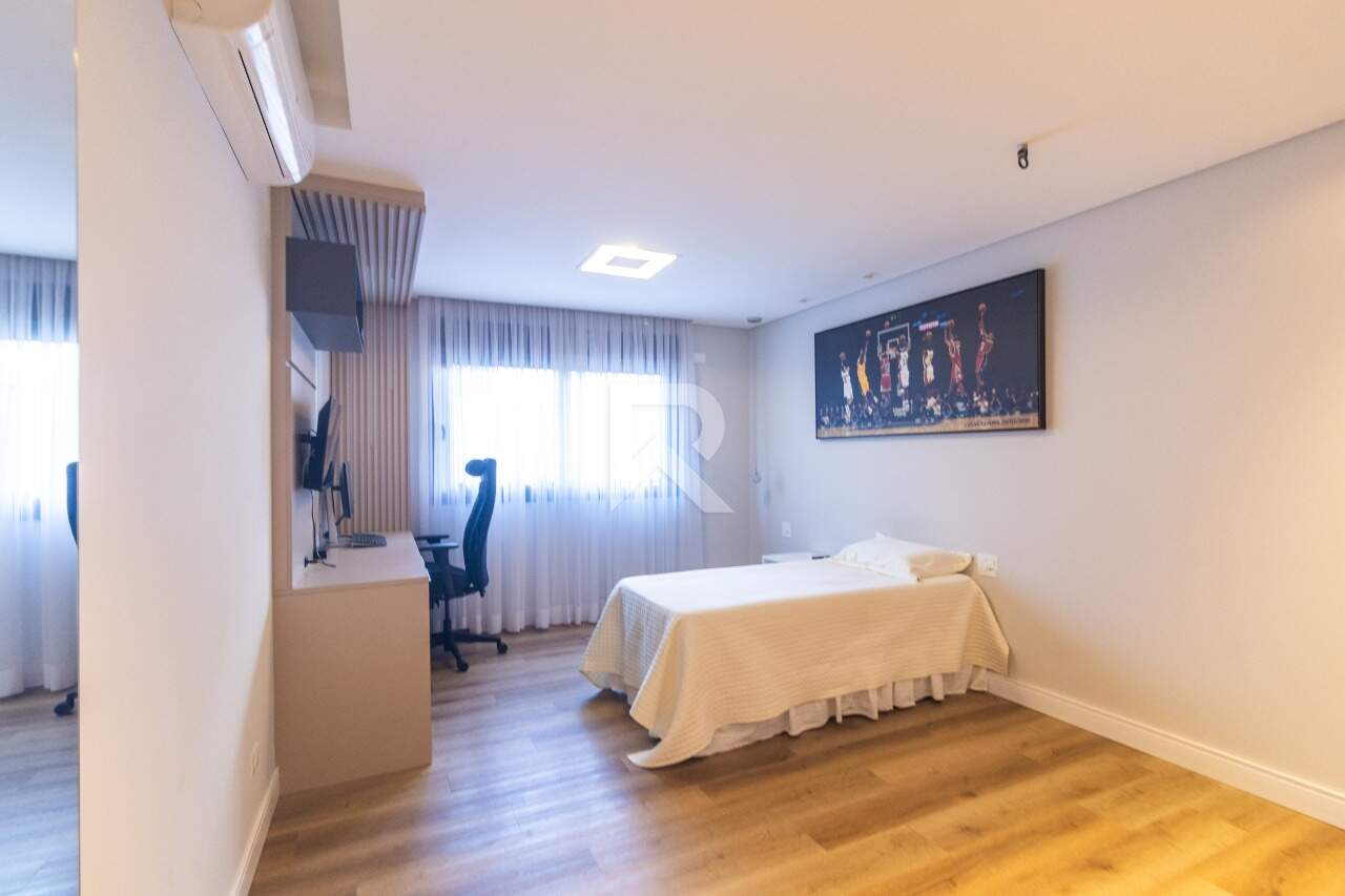 Casa de Condomínio com Jardim, 3 Quartos, 4 Vagas à venda, 297 m² - Santa Felicidade - Curitiba/PR miniatura 35