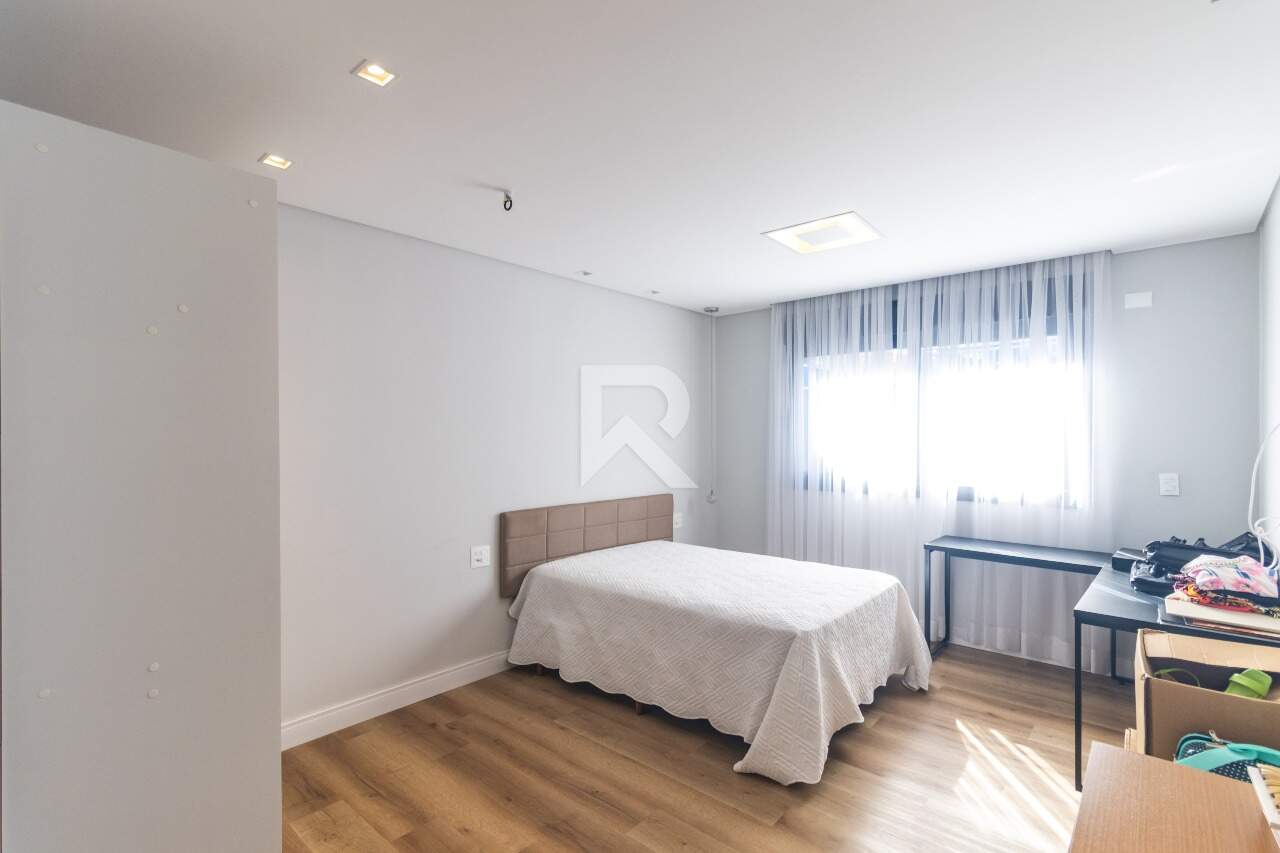 Casa de Condomínio com Jardim, 3 Quartos, 4 Vagas à venda, 297 m² - Santa Felicidade - Curitiba/PR miniatura 33
