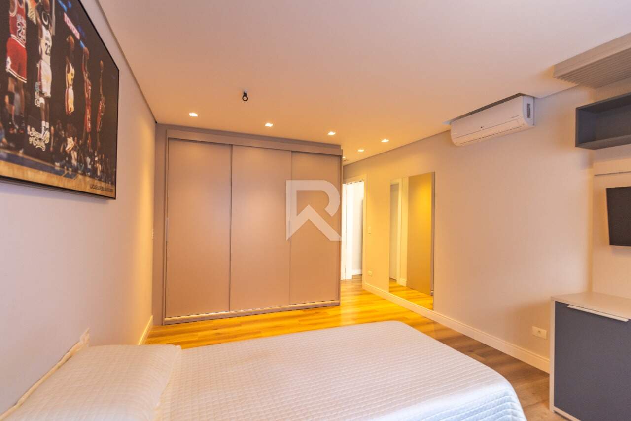 Casa de Condomínio com Jardim, 3 Quartos, 4 Vagas à venda, 297 m² - Santa Felicidade - Curitiba/PR miniatura 38